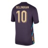 England Bellingham 10 Fotbollströjor Borta EM 2024